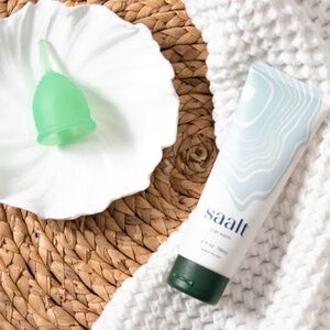 Saalt Menstrual Cup Wash